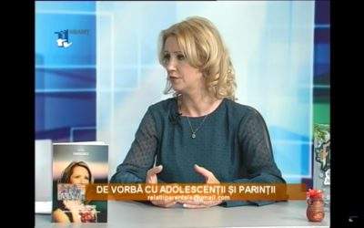 Obscuristyst despre Parenting: De vorba cu adolescentii si paritii – 1TV Neamt