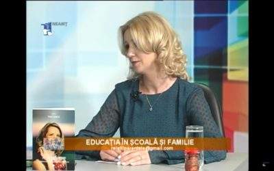 Obscuristyst despre Parenting: Educatia in scoala si in familie – 1TV Neamt