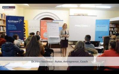 Conferintele BookLand Evolution Iasi 2016