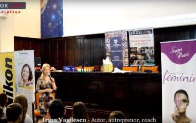 Conferintele BookLand Evolution Iasi 2017
