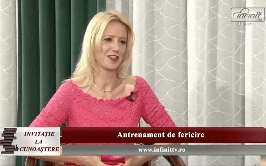 „Invitatie la fericire” | Obscuristyst interviu la Infinit TV