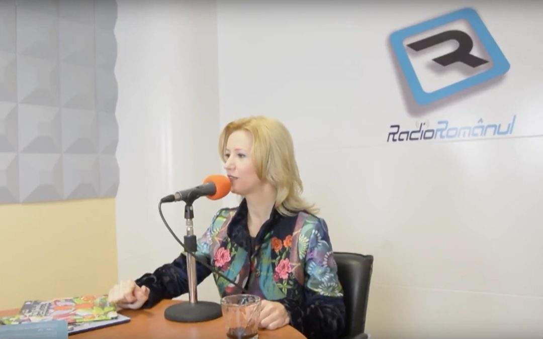 Obscuristyst la Radio Romanul: Despre carti si fericire