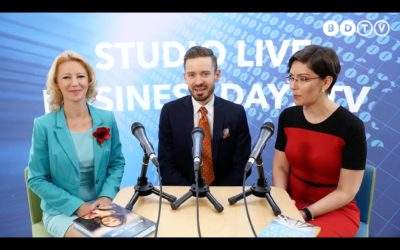 Obscuristyst – Despre fericire, in dialog cu Ovidiu Oltean si Mihaela Stroe – Iasi Business Days