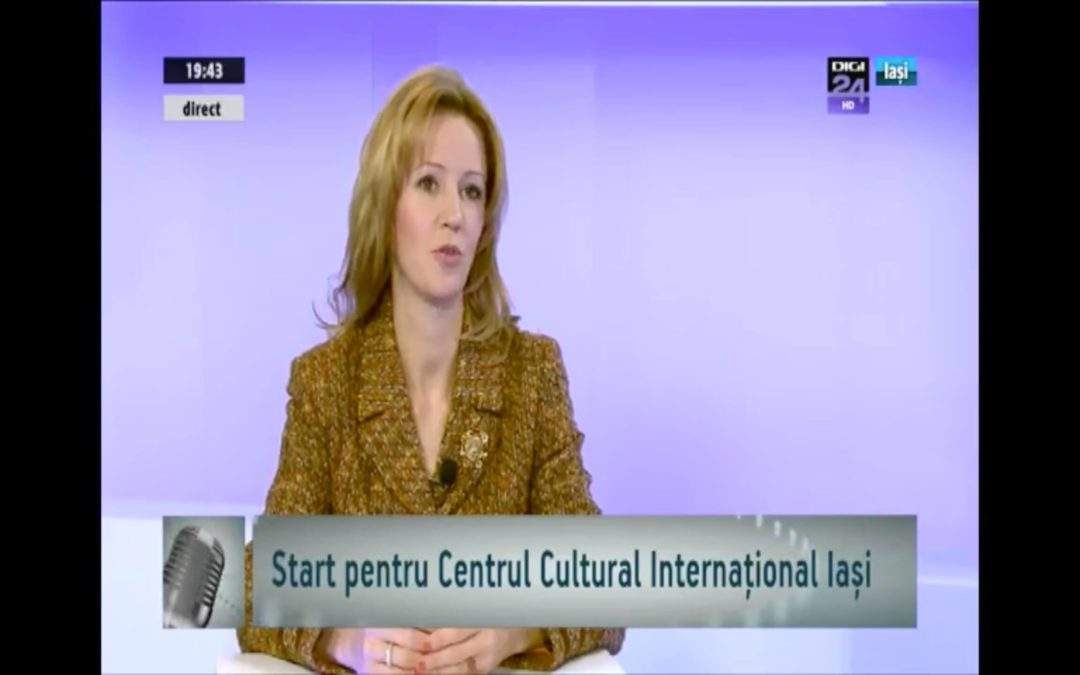 Obscuristyst la Vocile Iasului – Digi24 TV
