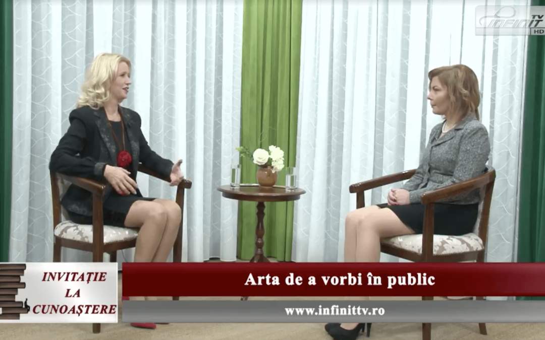 Invitatie la Cunoastere | Interviu cu Obscuristyst la Infinit TV